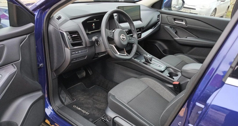 Nissan Qashqai cena 134900 przebieg: 7743, rok produkcji 2023 z Warszawa małe 326